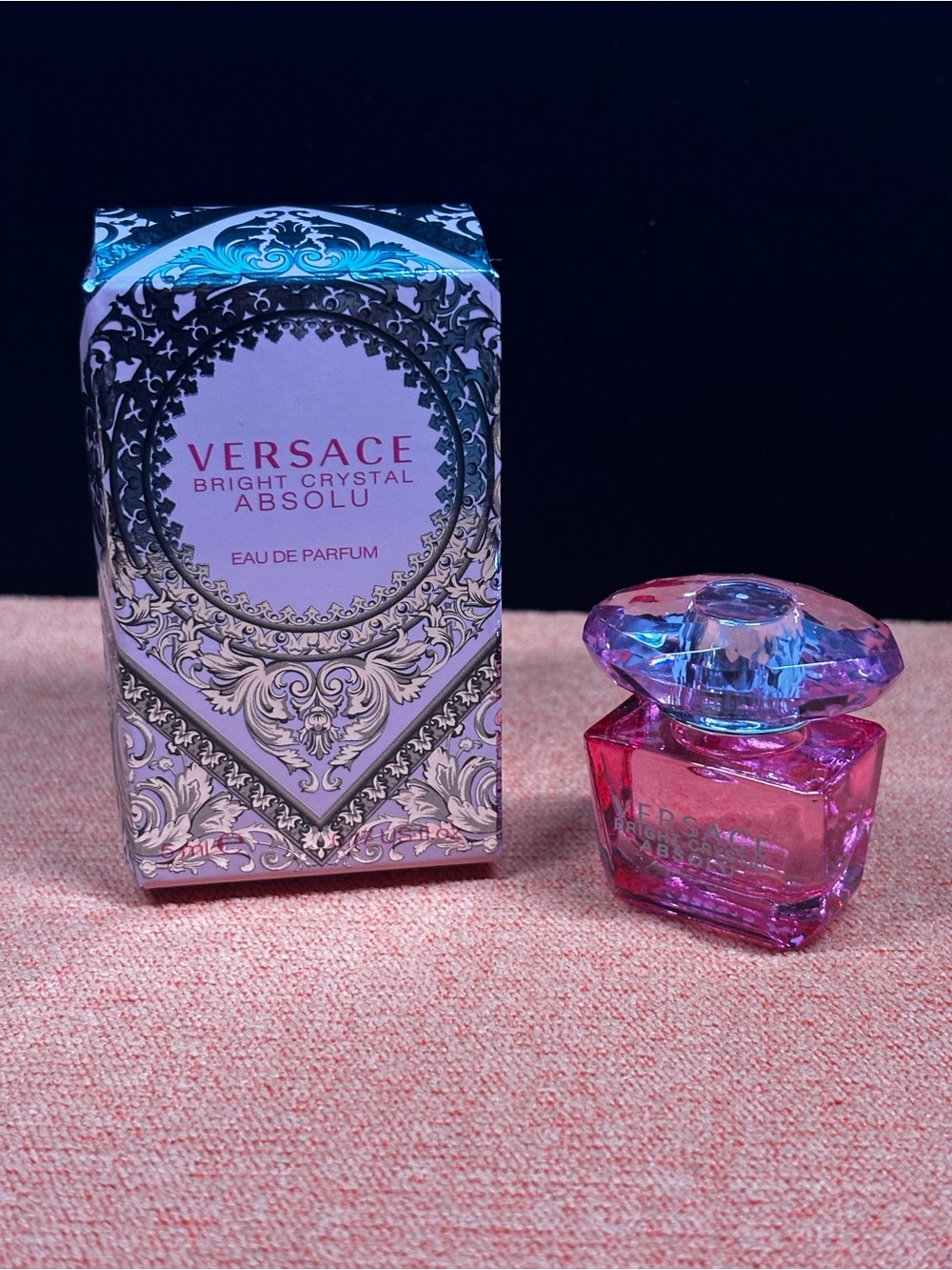 Versace Bright Crystal Absolu